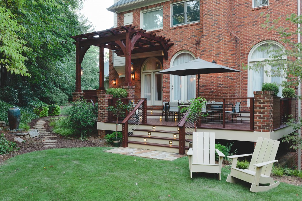 Photo By MOSAIC Group [Architects And Remodelers]. Porches