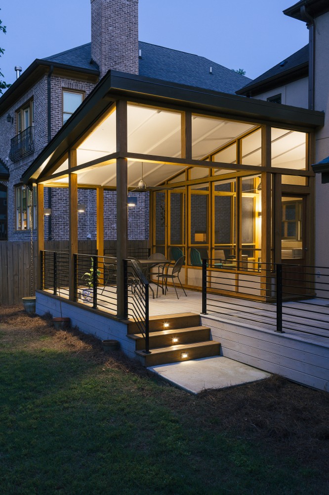 Photo By MOSAIC Group [Architects And Remodelers]. Porches