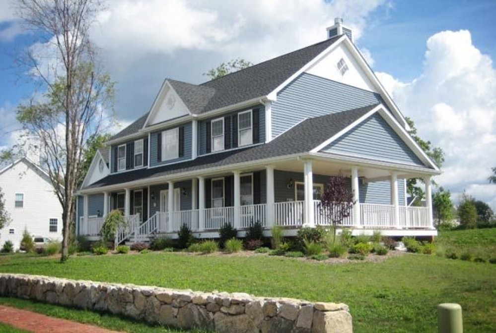 Photo By Zappico Construction. 