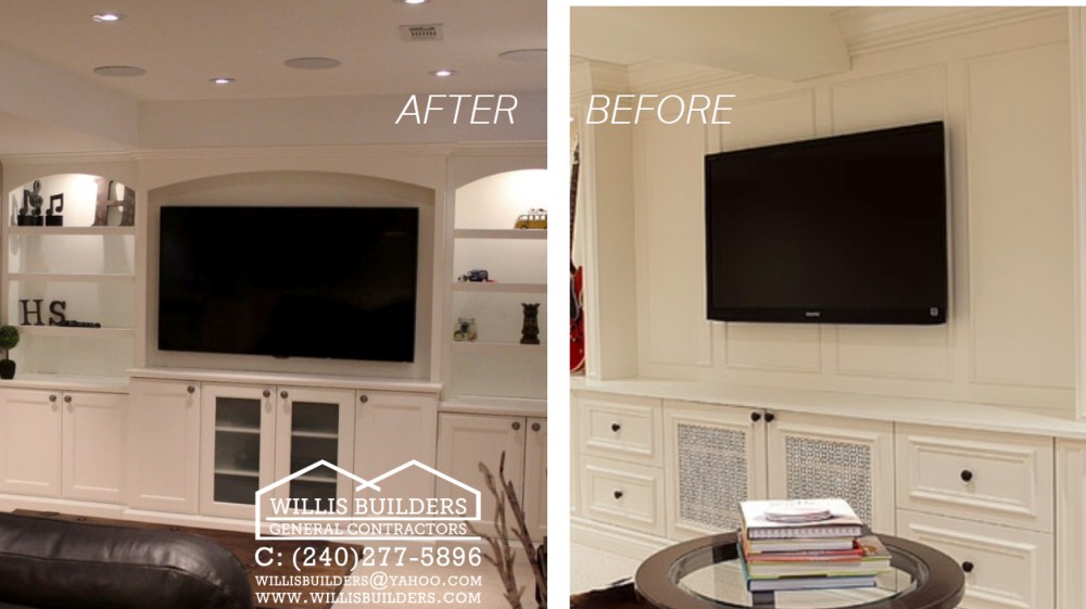 Photo By Willis Builders, Inc.. Various Jobs