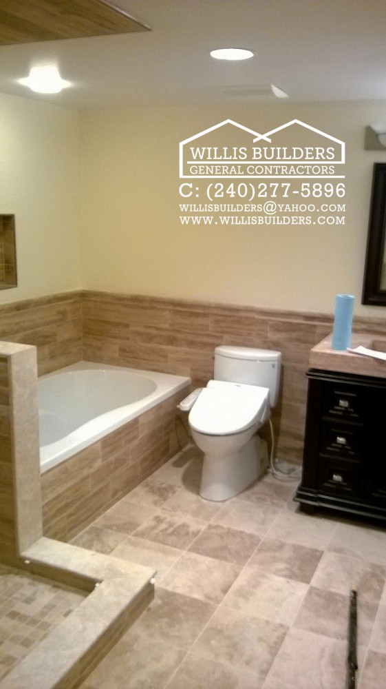 Photo By Willis Builders, Inc.. Various Jobs