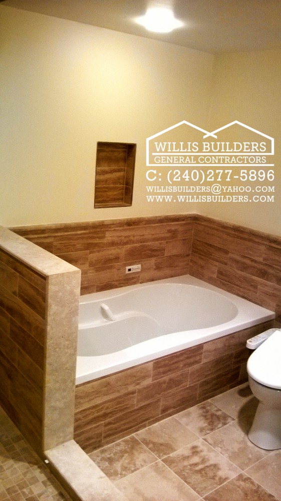 Photo By Willis Builders, Inc.. Various Jobs