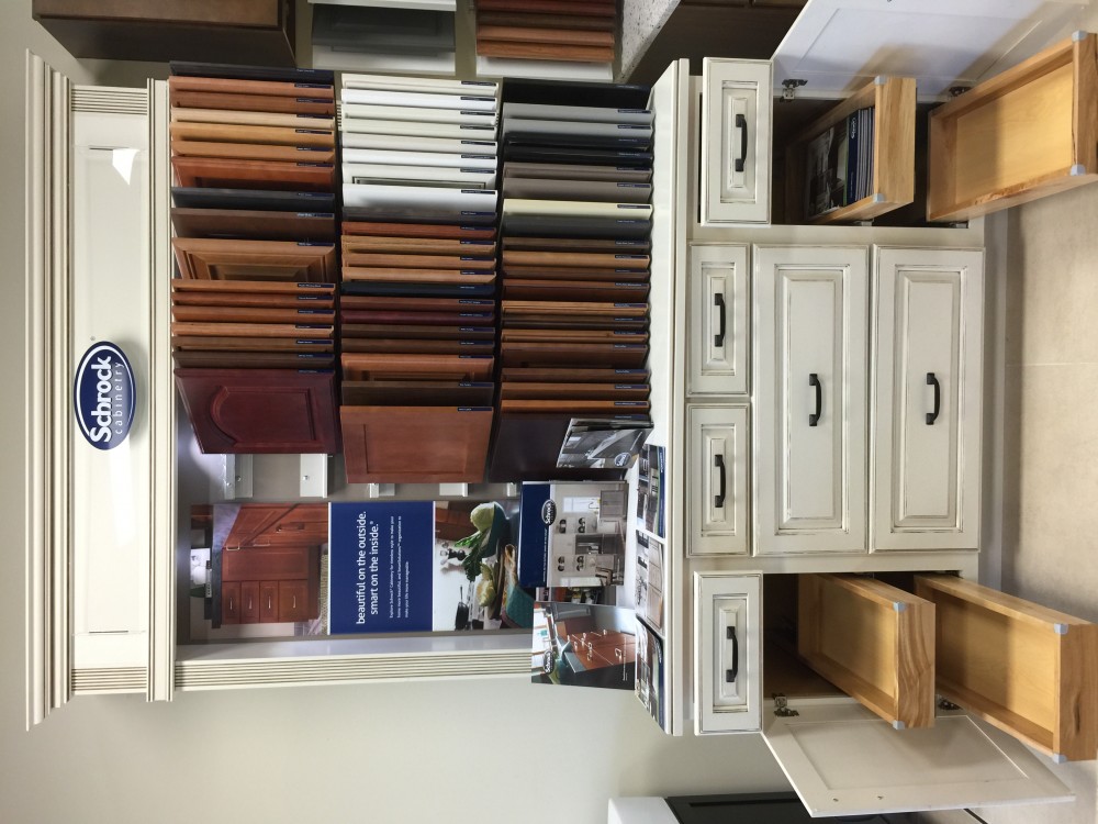 Photo By Fairfax Kitchen Bath Remodeling. Showroom