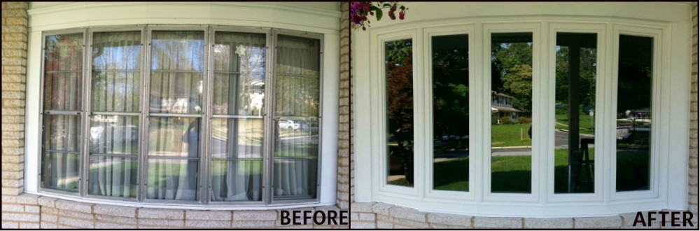 Photo By BRAX Roofing. Window Replacement 