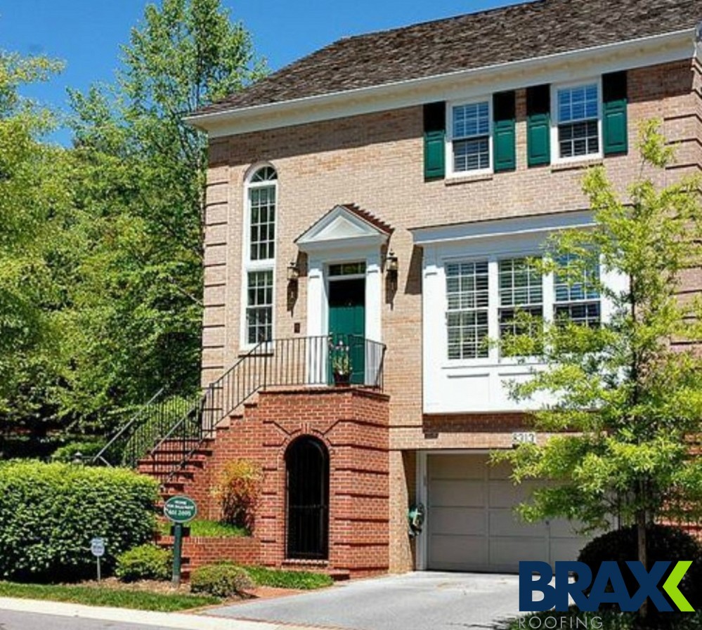 Photo By BRAX Roofing. Window Replacement  Photo By BRAX Roofing. Window Replacement