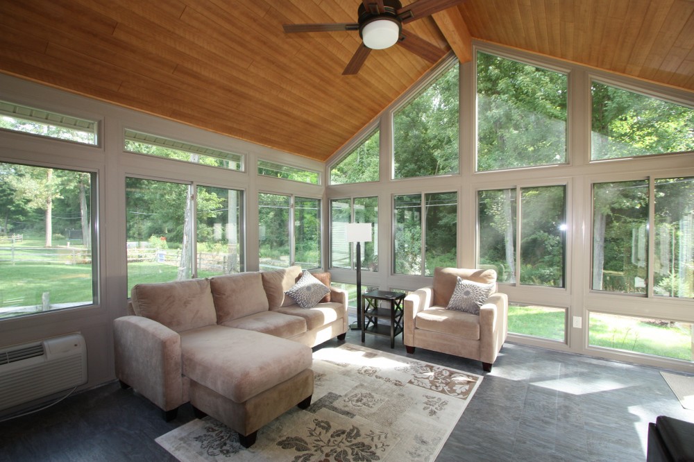 Photo By WCI Group Inc.. LivingSpace (llc) Sunrooms