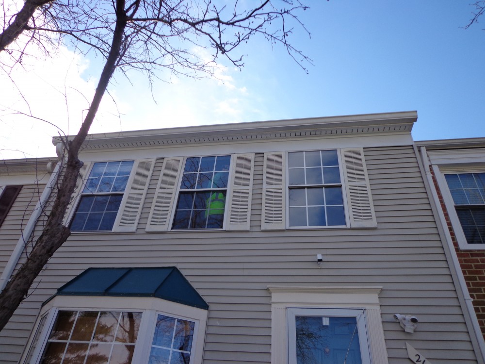 Photo By BRAX Roofing. Window Replacement 