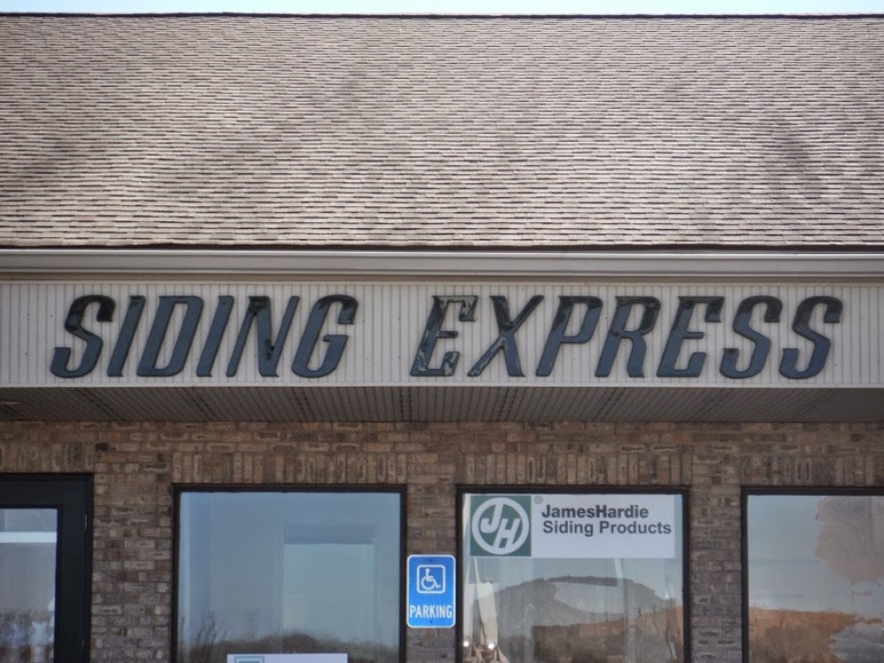 Photo By Siding Express. Siding Express