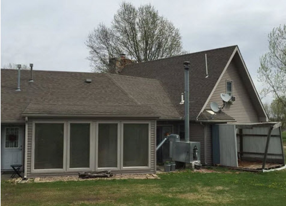 Photo By Integrity Roofing, Siding, Gutters & Windows. 