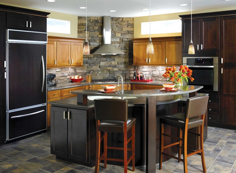 Photo By Long Roofing. Kitchen Remodeling - Long Kitchens