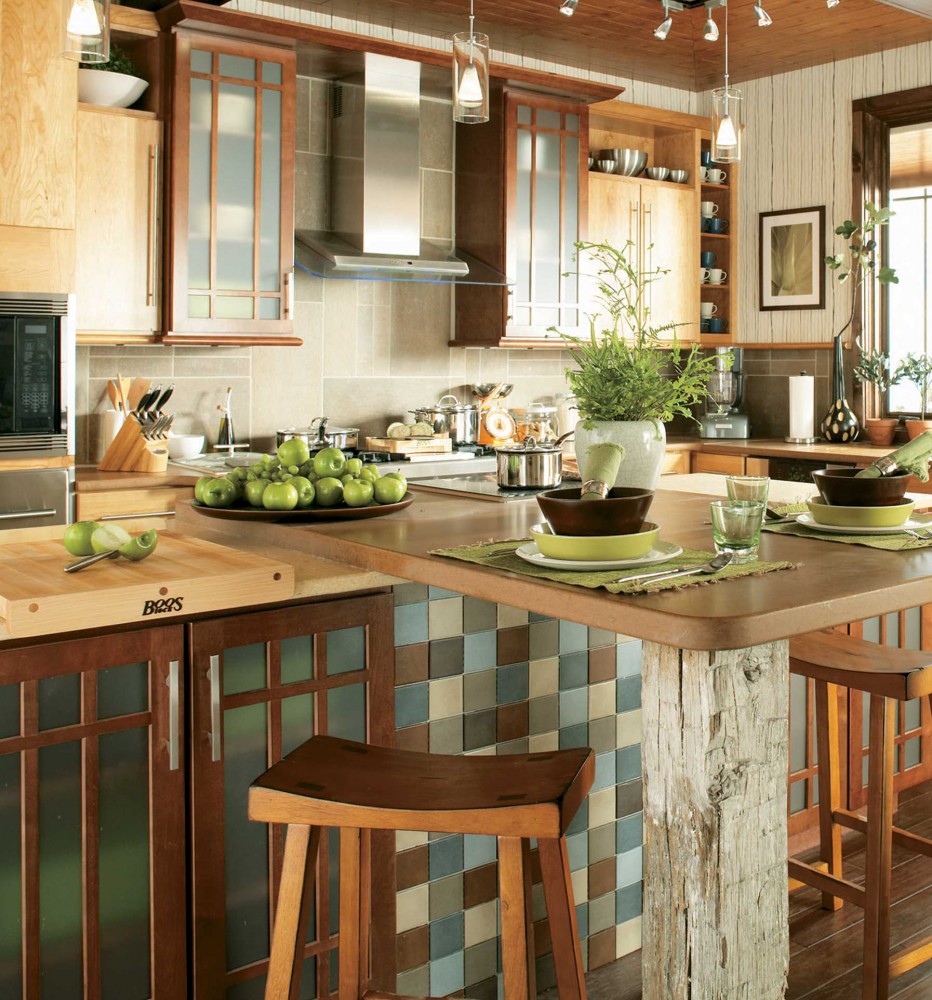Photo By Long Roofing. Kitchen Remodeling - Long Kitchens