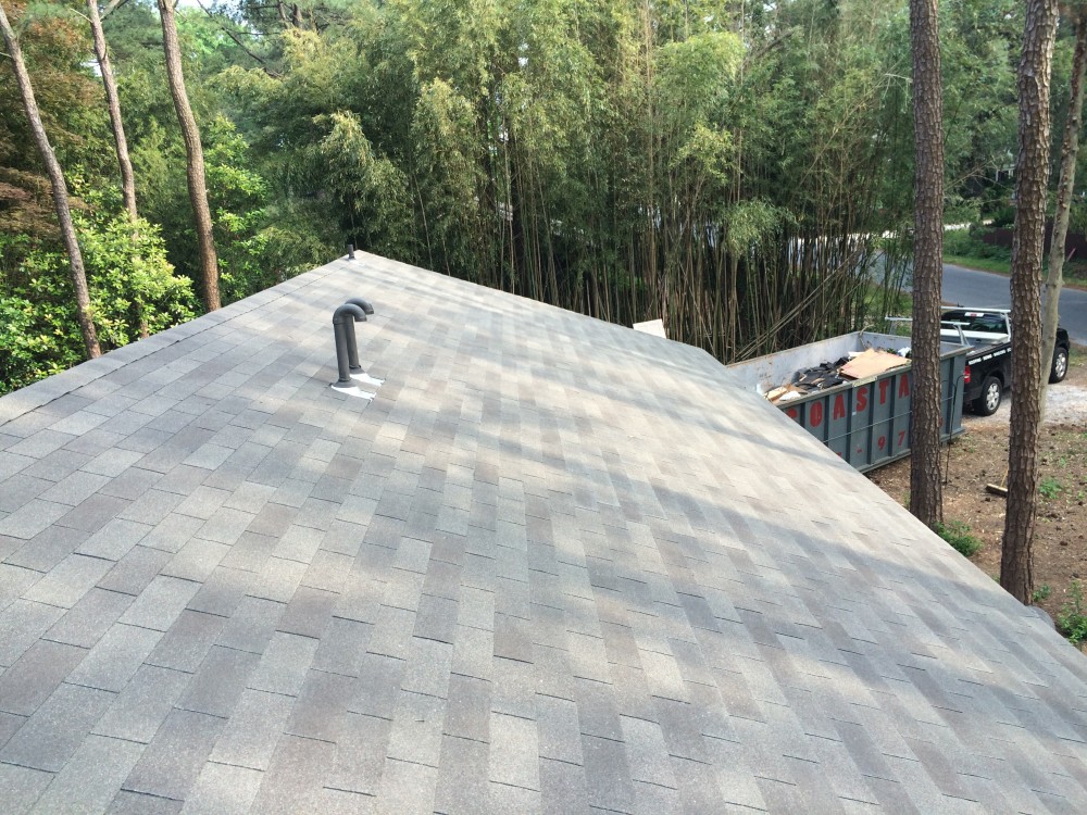 Photo By BRAX Roofing. Roof Replacement 