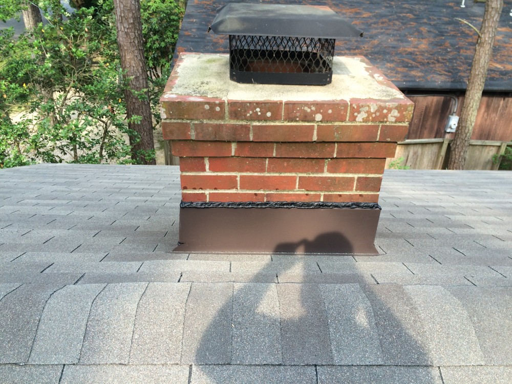 Photo By BRAX Roofing. Roof Replacement 