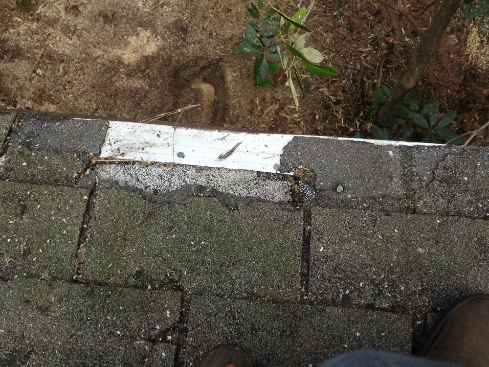 Photo By BRAX Roofing. Roof Replacement 
