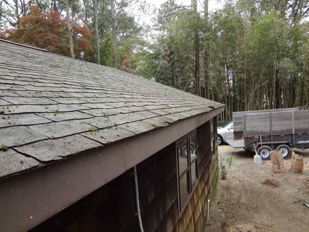 Photo By BRAX Roofing. Roof Replacement 