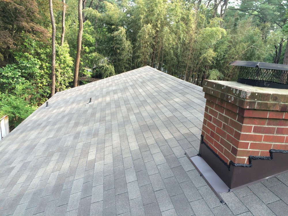 Photo By BRAX Roofing. Roof Replacement 