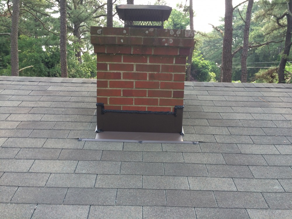 Photo By BRAX Roofing. Roof Replacement 