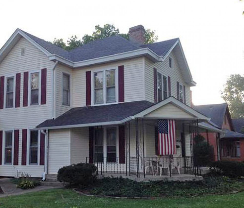 Photo By Moss Roofing. Total Restoration Before And After