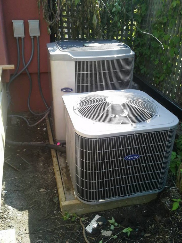 Photo By Lloyd HVAC Services Inc.. 