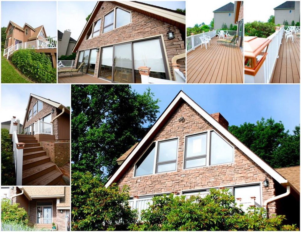 Photo By Crockett Home Improvement. 