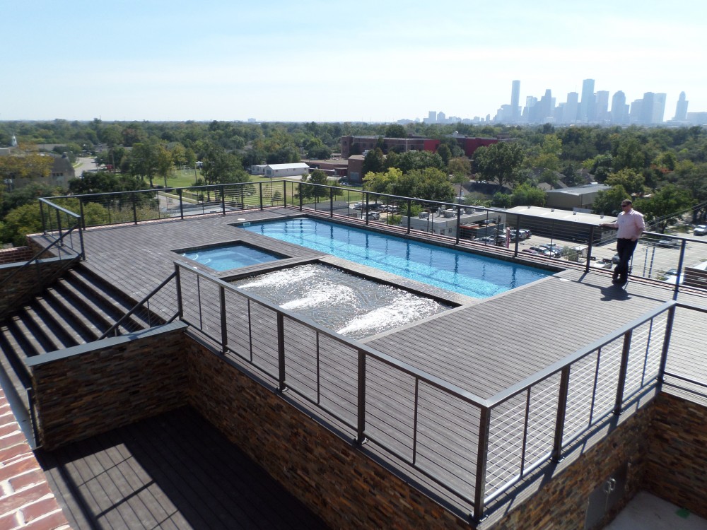 Photo By Aquamarine Pools Of Houston. Miscellaneous Pools Built
