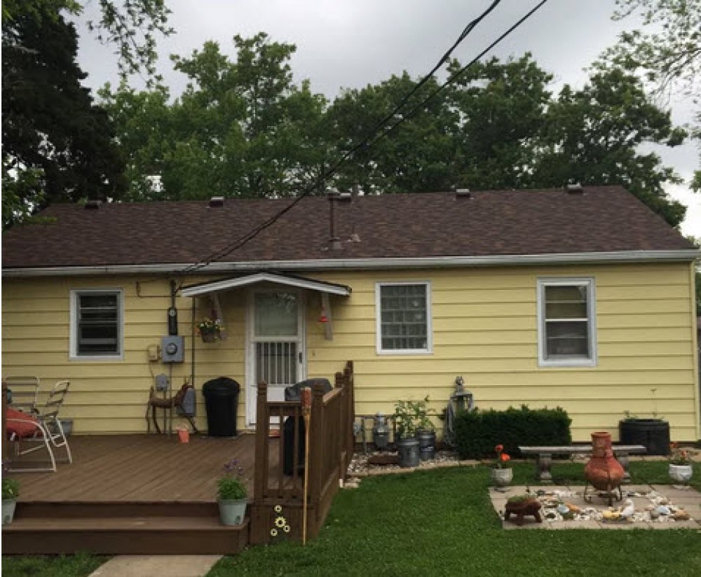 Photo By Integrity Roofing, Siding, Gutters & Windows. 