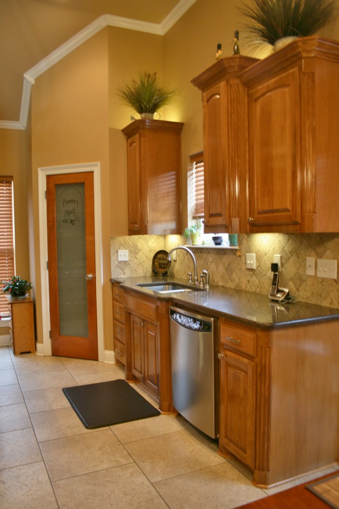 Photo By Ashley's Building And Construction, LLC. Lucky Estates Custom Home