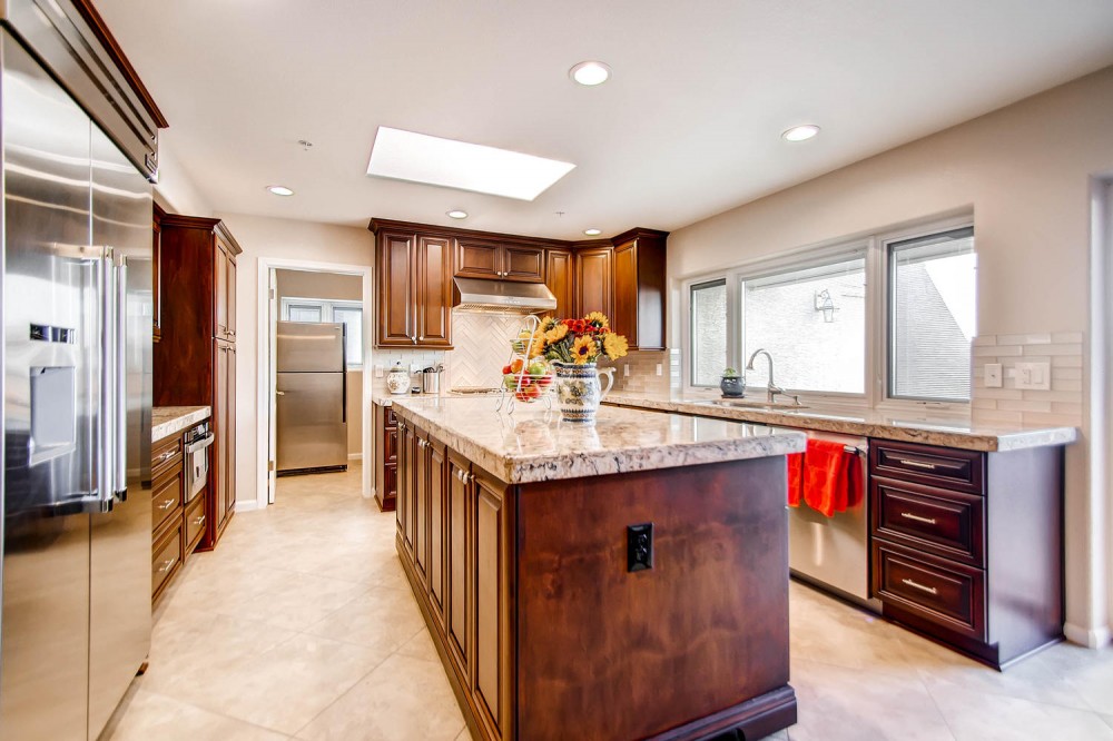Photo By TGI HomeCrafters LLC.. Kitchen Remodeling