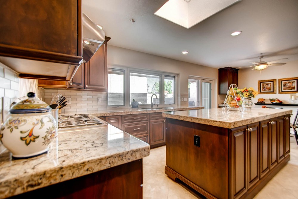 Photo By TGI HomeCrafters LLC.. Kitchen Remodeling