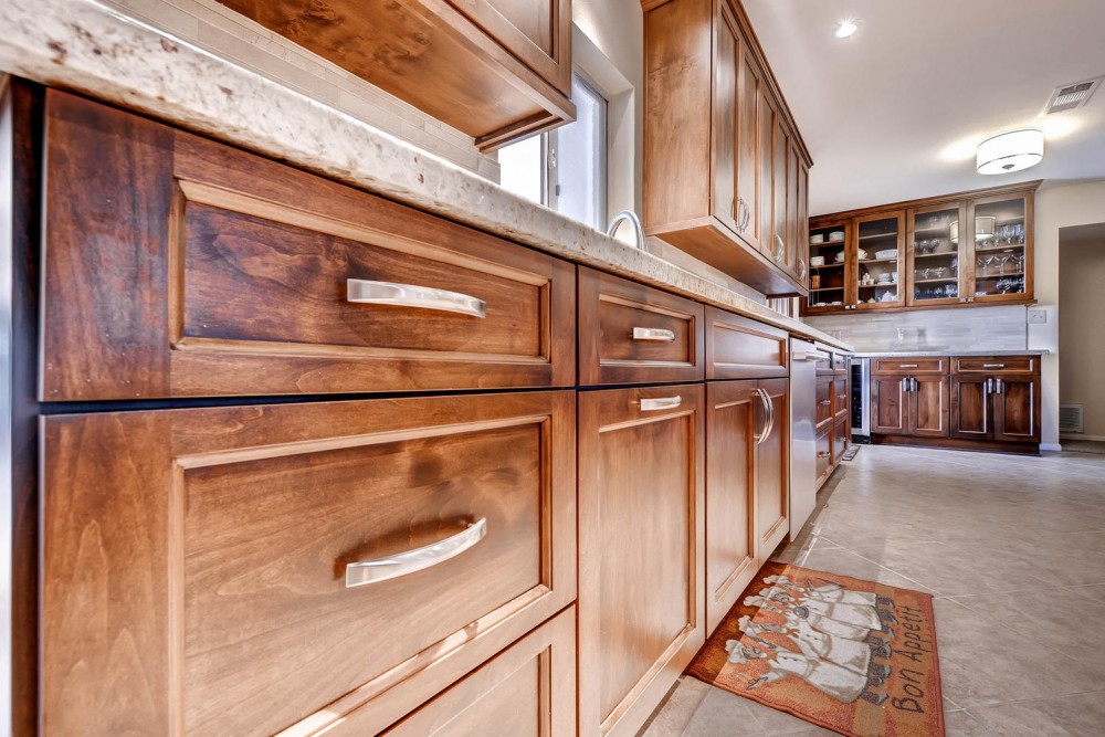 Photo By TGI HomeCrafters LLC.. Kitchen Remodeling