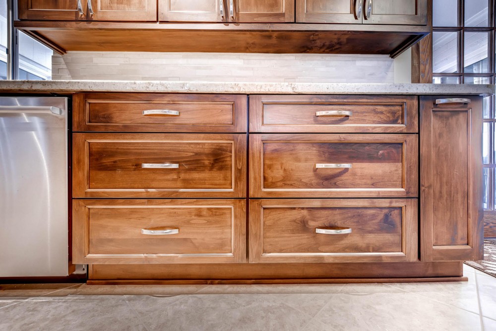 Photo By TGI HomeCrafters LLC.. Kitchen Remodeling