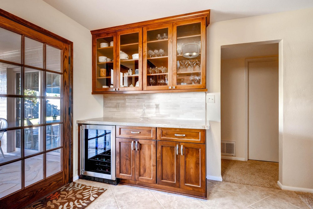 Photo By TGI HomeCrafters LLC.. Kitchen Remodeling