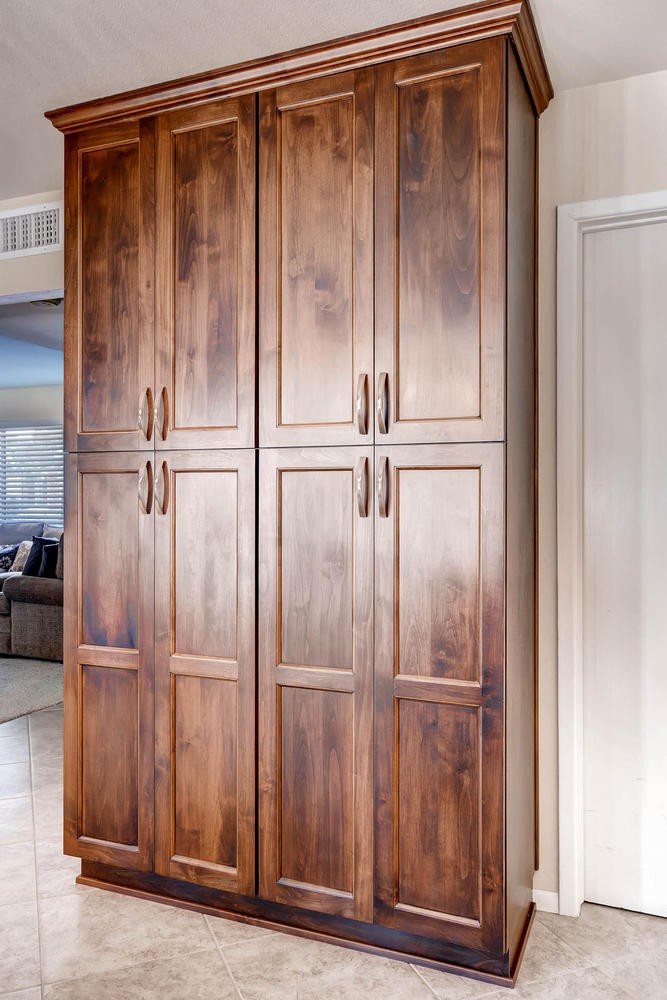 Photo By TGI HomeCrafters LLC.. Kitchen Remodeling