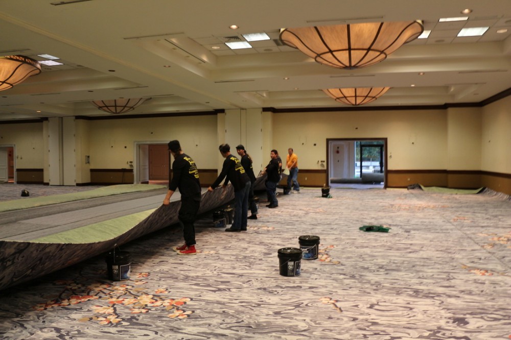 Photo By Vision Installations. 