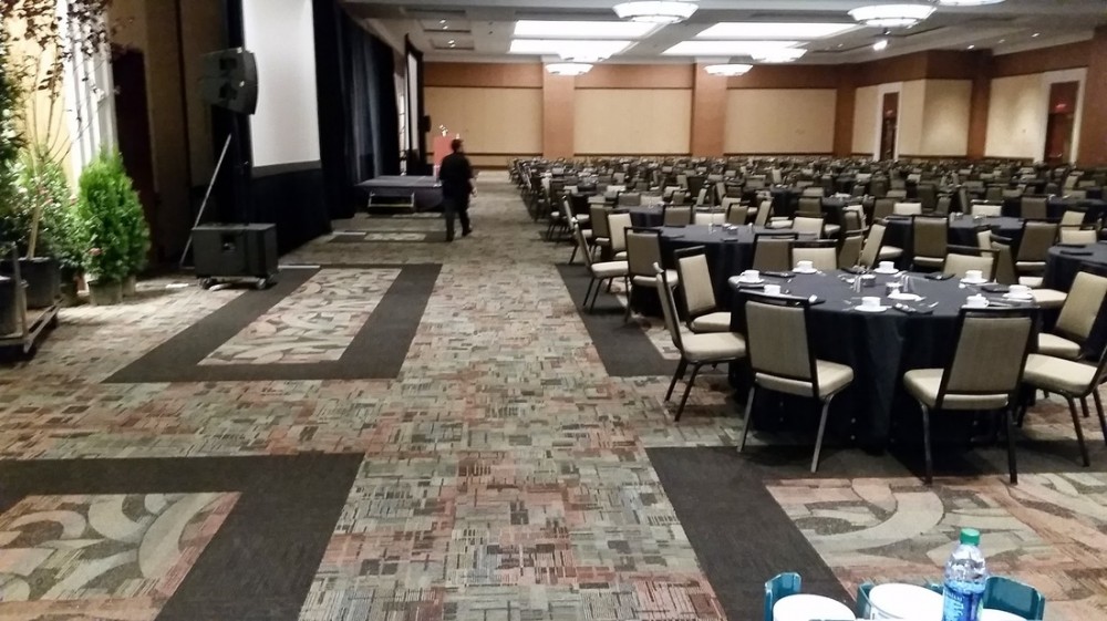 Photo By Vision Installations. 