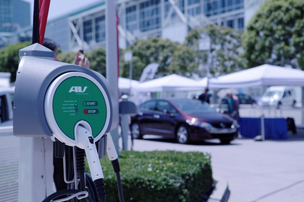 Photo By Webasto Charging Systems. EVSE-RS Home & Commercial EV Charging Stations