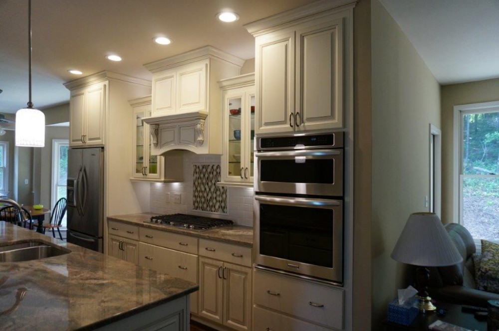 Photo By AK Complete Home Renovations. 