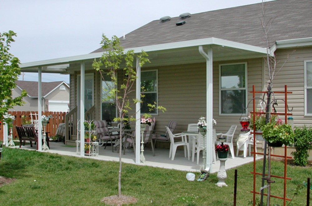 Photo By WCI Group Inc.. Patio Covers