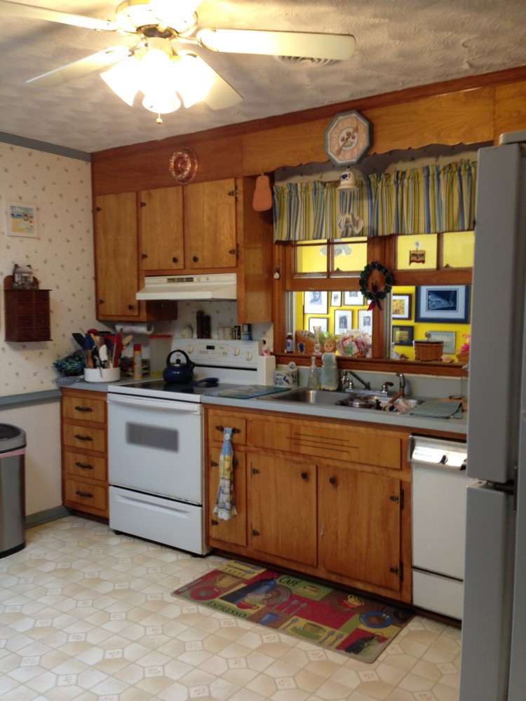 Photo By Paragon Construction Company. Complete Kitchen, Utility And Family Room Remodel