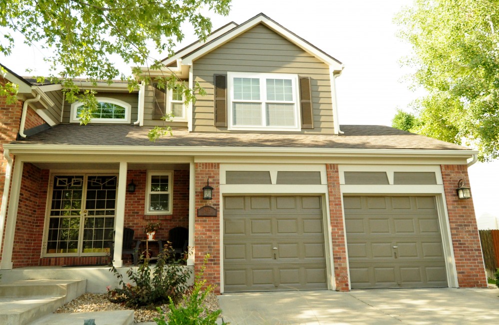 Photo By Northern Lights Exteriors. James Hardie Siding