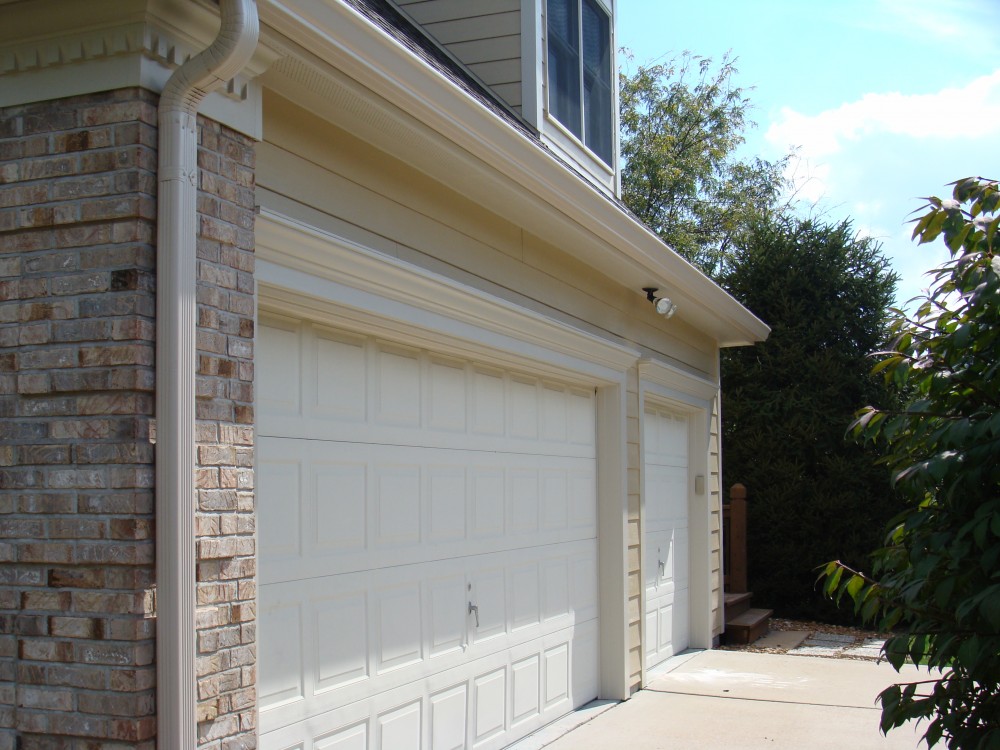 Photo By STL Siding Pros. Autumn Tan James Hardie Siding