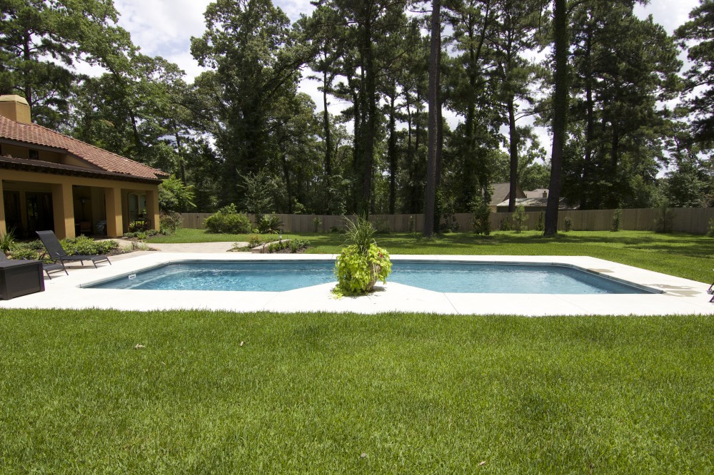 Photo By Aquamarine Pools Of Houston. Poseidon, Granite