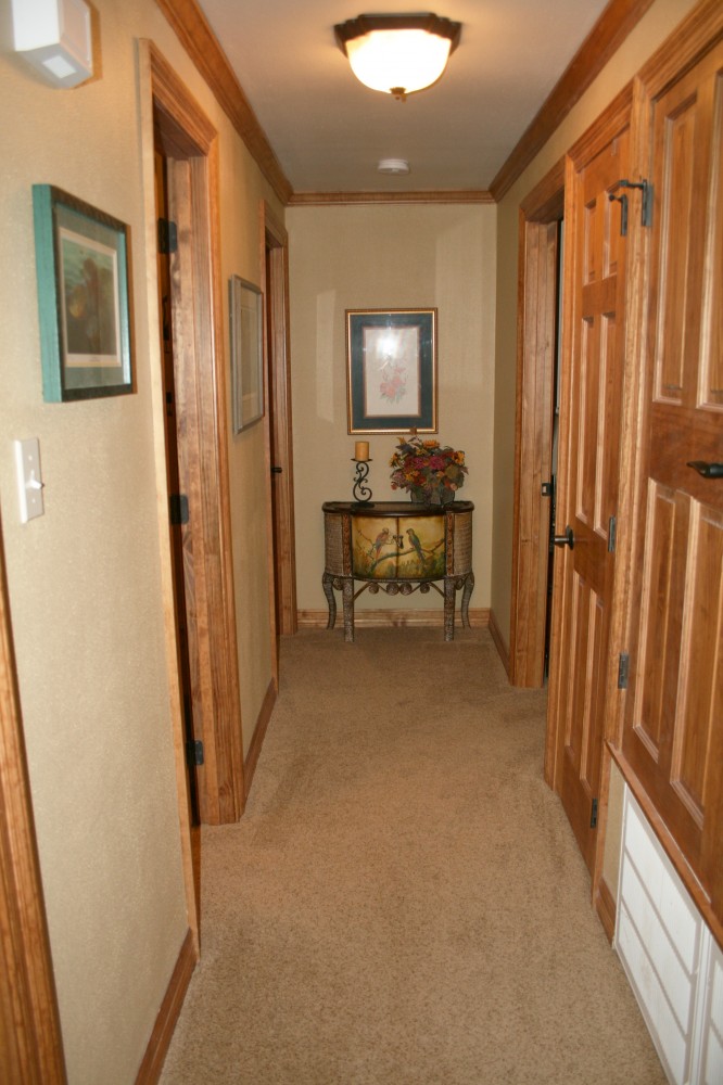Photo By Ashley's Building And Construction, LLC. Log Cabin Remodel