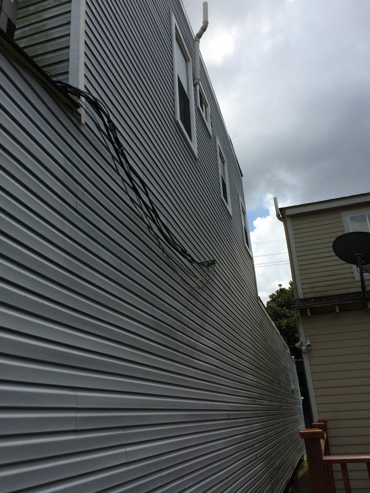 Photo By Strong Shield Siding. 