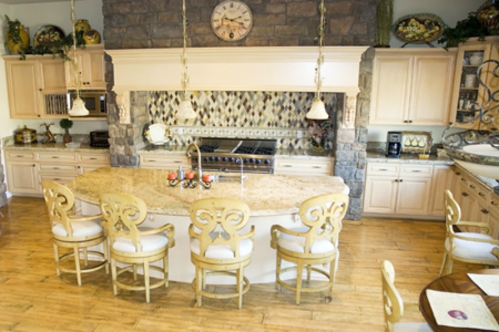 Photo By US Home Construction|Home Remodeling Specialists . Kitchen