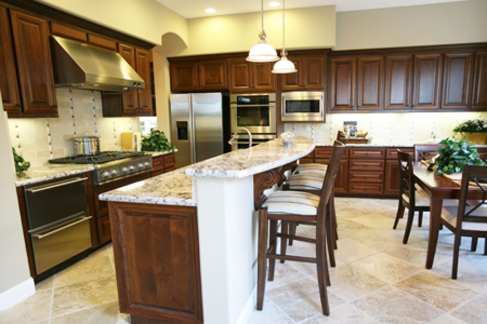 Photo By US Home Construction|Home Remodeling Specialists . Kitchen