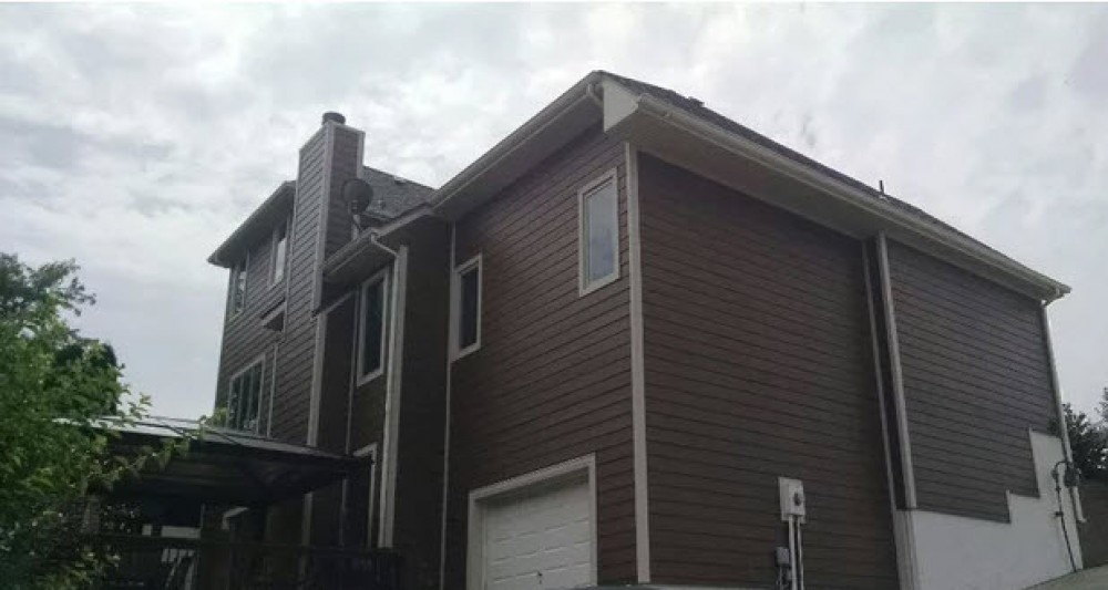 Photo By Integrity Roofing, Siding, Gutters & Windows. 
