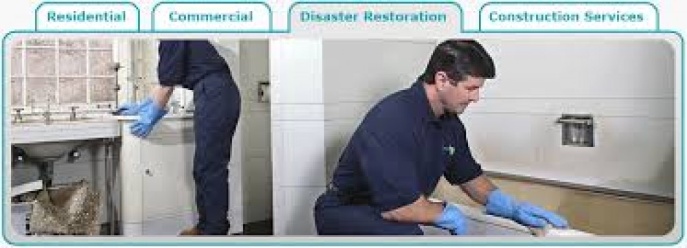 Photo By Dry-Tech Water Damage Restoration  Services. 