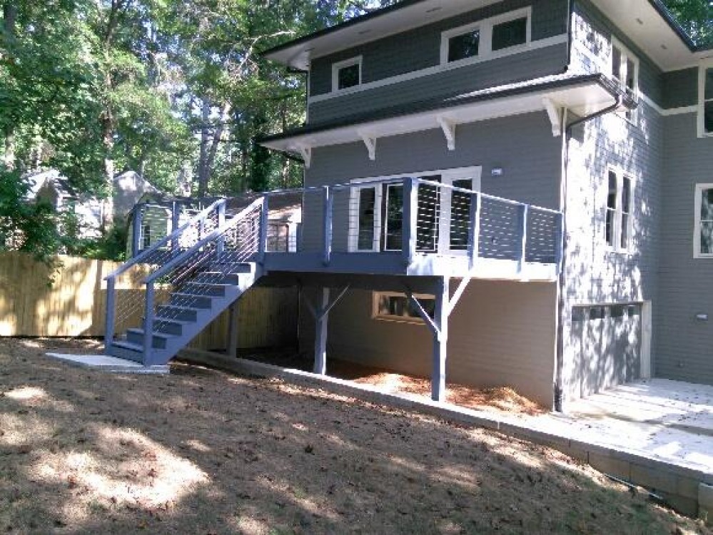 Photo By Bear Mountain Custom Painting. What We Do
