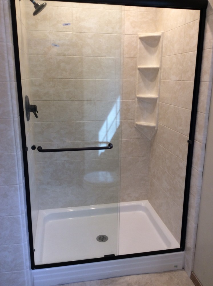 Photo By JR Luxury Bath. Bathroom Remodels